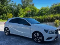 Gebraucht Mercedes A200 136 PS (100 kW) 2015 Weiß Limousine