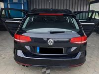 Gebraucht VW Passat 190 PS (139 kW) 2015 Schwarz Kombi