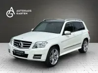 Gebraucht Mercedes GLK300 231 PS (169 kW) 2010 Andere SUV