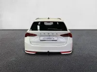 Gebraucht Skoda Octavia Selection 150 PS (110 kW) 2025 Candyweiß Kombi