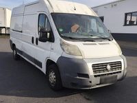 Gebraucht Fiat Ducato 120 PS (88 kW) 2009 Weiß Van