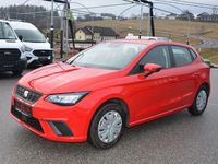 Gebraucht Seat Ibiza Reference 80 PS (58 kW) 2023 Rot Kleinwagen