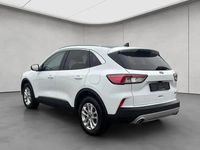 Gebraucht Ford Kuga Titanium 224 PS (164 kW) 2022 Frozen white SUV
