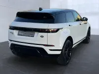 Gebraucht Land Rover Range Rover evoque SE Dynamic 309 PS (227 kW) 2022 Weiß SUV