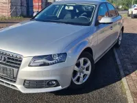 Gebraucht Audi A4 Ambition 160 PS (117 kW) 2009 Grau Limousine
