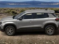 Neu Jeep Avenger Longitude 110 PS (80 kW) 2025 Granite grey metallic SUV