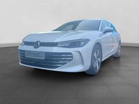 Gebraucht VW Passat Business 150 PS (110 kW) 2025 Weiß Kombi