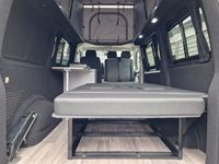 gebraucht VW California T6REIMO AUFSTELLDACH+VAnCAMP