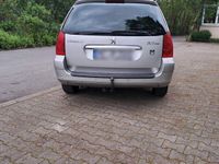 gebraucht Peugeot 307 SW 1.6 HDI Kombi Panorama-Dach