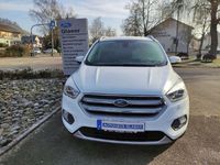 Gebraucht Ford Kuga Cool & Connect 150 PS (110 kW) 2019 Weiß SUV