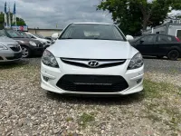 Gebraucht Hyundai i30 Edition+ 90 PS (66 kW) 2011 Weiß Limousine