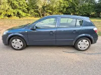 Gebraucht Opel Astra 105 PS (77 kW) 2007 Grau Limousine