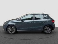 Neu Seat Ibiza 116 PS (85 kW) 2025 Fiord blau Kombi