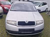 gebraucht Skoda Fabia Exact/Kombi/163000km/75PS/