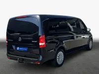 Gebraucht Mercedes Vito Marco Polo 163 PS (119 kW) 2025 Schwarz Van