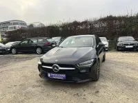 Gebraucht Mercedes CLA220 Shooting Brake 190 PS (139 kW) 2021 Schwarz Kombi