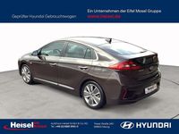 Gebraucht Hyundai Ioniq Premium 141 PS (103 kW) 2017 Braun Kleinwagen