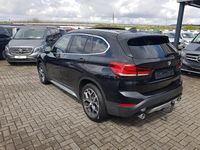 Second-hand BMW X1 xLine 190 CP (139 kW) 2021 Negru SUV