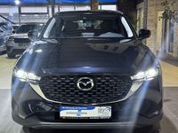 Gebraucht Mazda CX-5 Prime-Line 165 PS (121 kW) 2024 Schwarz SUV