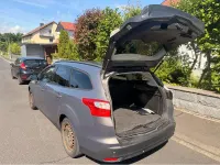 Gebraucht Ford Focus 105 PS (77 kW) 2011 Braun Kombi