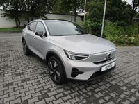 Gebraucht Volvo C40 Plus 185 kW (252 PS) 2024 Silber SUV