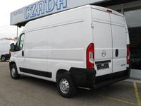 Gebraucht Opel Movano Edition 120 PS (88 kW) 2023 Weiß Van