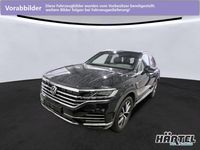 Gebraucht VW Touareg Elegance 381 PS (280 kW) 2021 Deep black perleffekt, pearl effect SUV