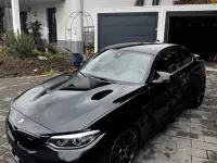 Gebraucht BMW M2 Competition Edition 411 PS (302 kW) 2019 Schwarz Coupé