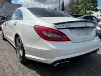 Gebraucht Mercedes CLS63 AMG AMG 525 PS (386 kW) 2011 Weiß Limousine