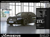 Gebraucht Mercedes A250 AMG 160 PS (117 kW) 2022 Unilack nachtschwarz Limousine