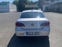 Gebraucht VW CC 150 PS (110 kW) 2016 Silber Limousine
