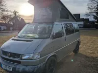 Gebraucht VW Caravelle 151 PS (111 kW) 1999 Grau Van