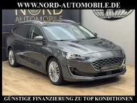 Second-hand Ford Focus Vignale 150 CP (110 kW) 2020 Gri Break