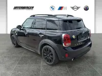 Gebraucht Mini Cooper S Countryman 224 PS (164 kW) 2019 Midnight black SUV