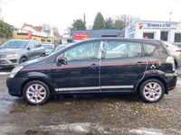 Gebraucht Toyota Corolla Verso Executive 129 PS (94 kW) 2006 Schwarz Van / Kleinbus