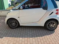 Gebraucht Smart ForTwo Coupé Passion 84 PS (61 kW) 2013 Weiß Coupé