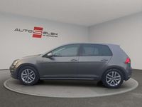 Gebraucht VW Golf VII Highline 140 PS (102 kW) 2013 Limestone grey metallic Limousine