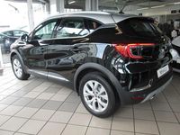 Gebraucht Renault Captur Intens 131 PS (96 kW) 2020 Schwarz SUV