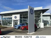 Gebraucht VW T-Roc Move 110 PS (80 kW) 2023 Pure white schwarz (metallic) SUV