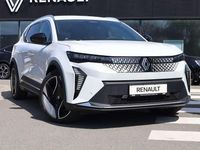 Neu Renault Scenic E-Tech Iconic 55 kW (75 PS) 2025 Perlmuttweiß metallic SUV