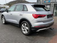 Gebraucht Audi Q3 Advanced Plus 150 PS (110 kW) 2023 Silber SUV