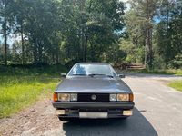 Gebraucht VW Scirocco GT 95 PS (69 kW) 1992 Grau Coupé