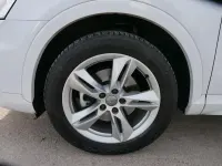 Używany Audi Q3 S-Line 150 KM (110 kW) 2018 Biały SUV