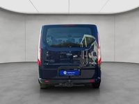 Gebraucht Ford Transit Custom Trend 131 PS (96 kW) 2021 Blau Kombi
