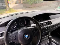 Gebraucht BMW 520 163 PS (119 kW) 2006 Silber Kombi