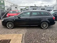 Gebraucht Seat Exeo Sport 211 PS (155 kW) 2012 Schwarz Limousine