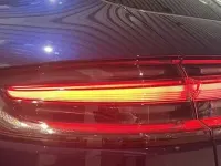Gebraucht Porsche Macan 441 PS (324 kW) 2022 Enzianblau SUV