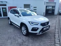 Gebraucht Seat Ateca Xperience 150 PS (110 kW) 2024 "bila" weiss SUV