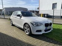 Gebraucht BMW M135 Shadowline 320 PS (235 kW) 2013 Weiß Kleinwagen