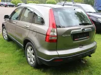 Gebraucht Honda CR-V Elegance 140 PS (102 kW) 2008 Grau SUV